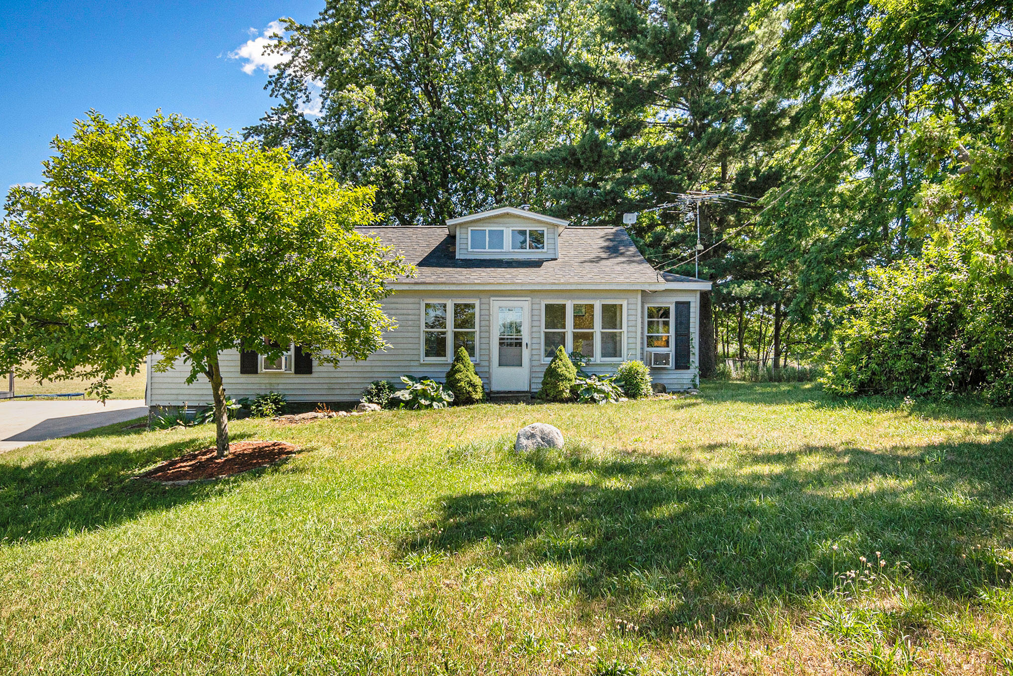 5451 East Millerton Road Fountain, MI 49410 - Photo 24 of 25 5451 E Millerton Rd