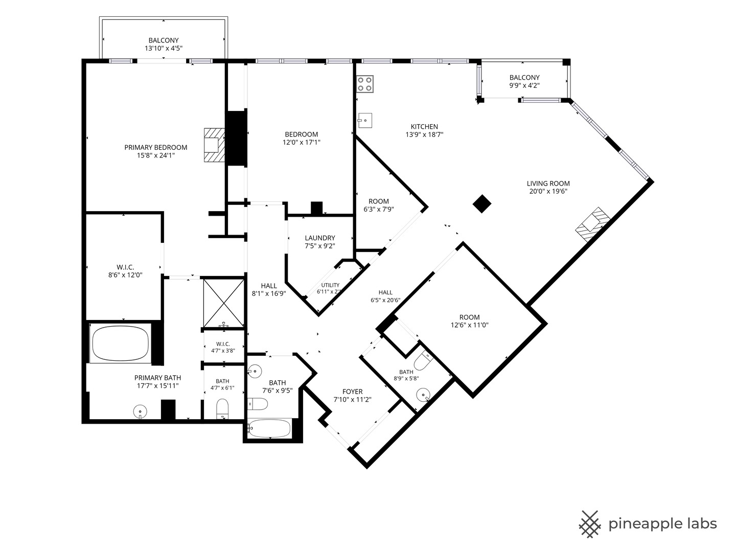 1001 West Madison Street, Unit 710 Chicago, IL 60607 - Photo 47 of 47