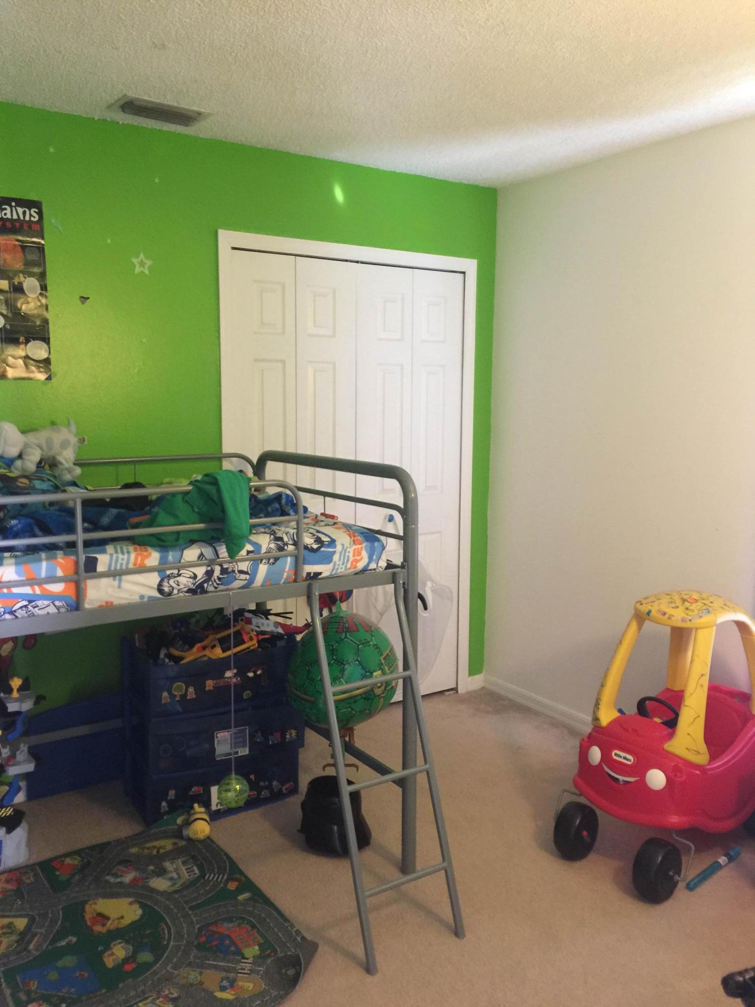 2556 Southwest Fairgreen Road Port St. Lucie, FL 34987 - Photo 13 of 21 bedroom 2