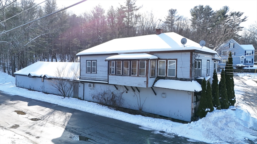 6 Gillespie Road Charlton, MA 01507 - Photo 1 of 21