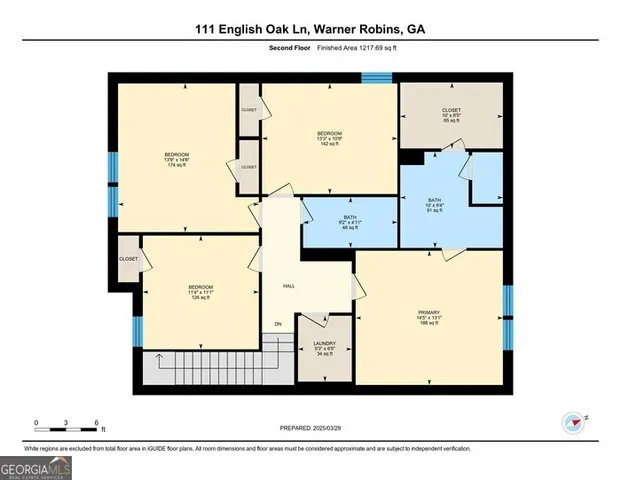$2,145 | 111 English Oak Lane, Warner Robins, GA 31093