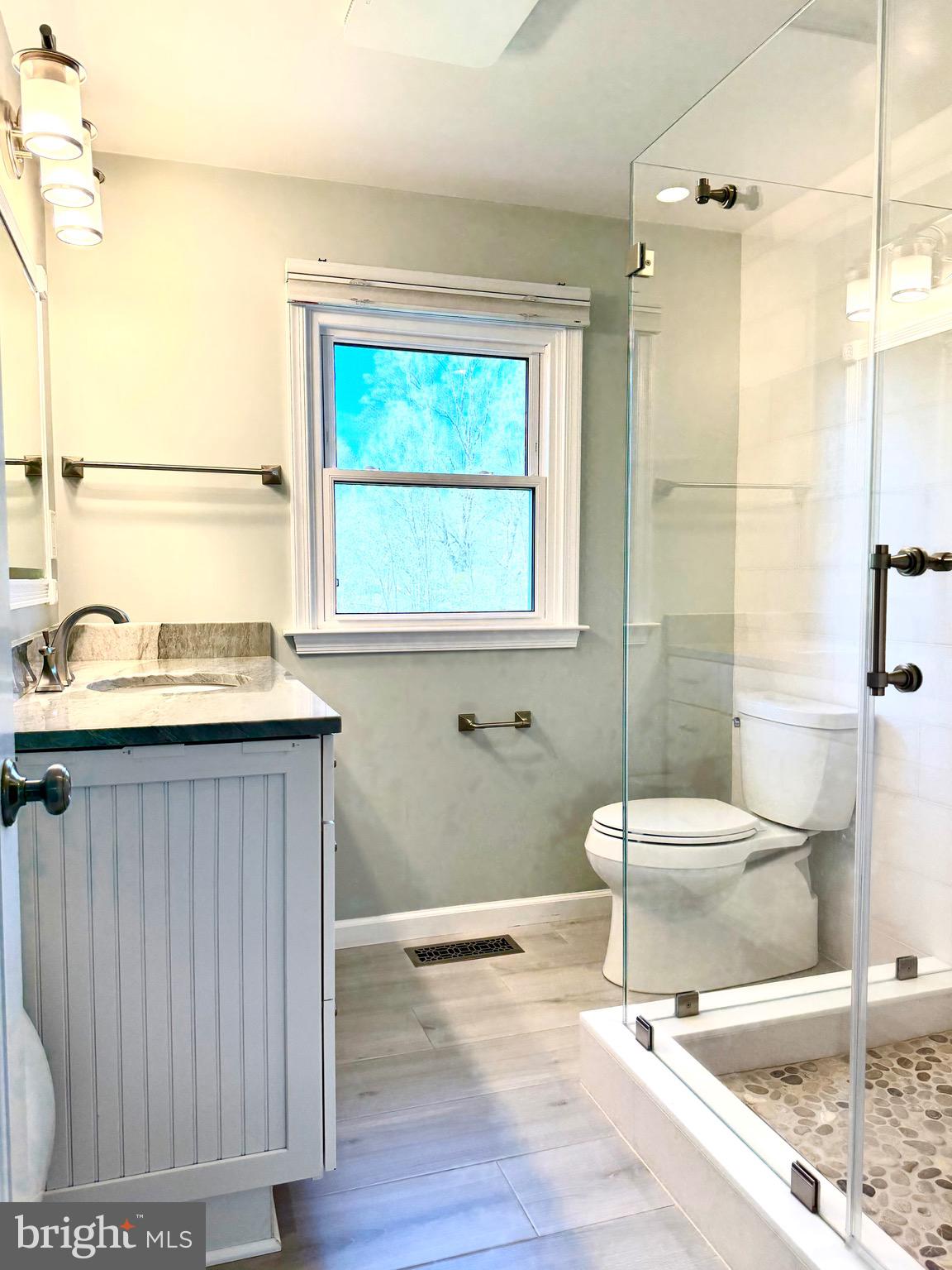 6740 Briscoe Turn Road Owings, MD 20736 - Photo 28 of 39 Owners Suite Bathroom