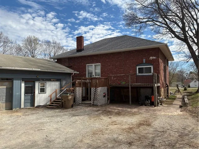 $124,900 | 1015 South 6th Street, Atchison, KS 66002