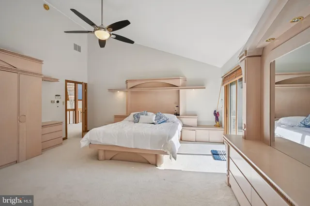 a view of a livingroom with furniture and wooden floor