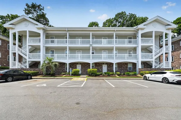 $229,900 | 690 Riverwalk Drive, Unit 201, Myrtle Beach, SC 29579