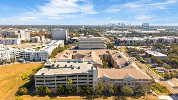 4221 West Spruce Street, Unit 2328 Tampa, FL 33607 - Photo 34 of 40 a view of a city
