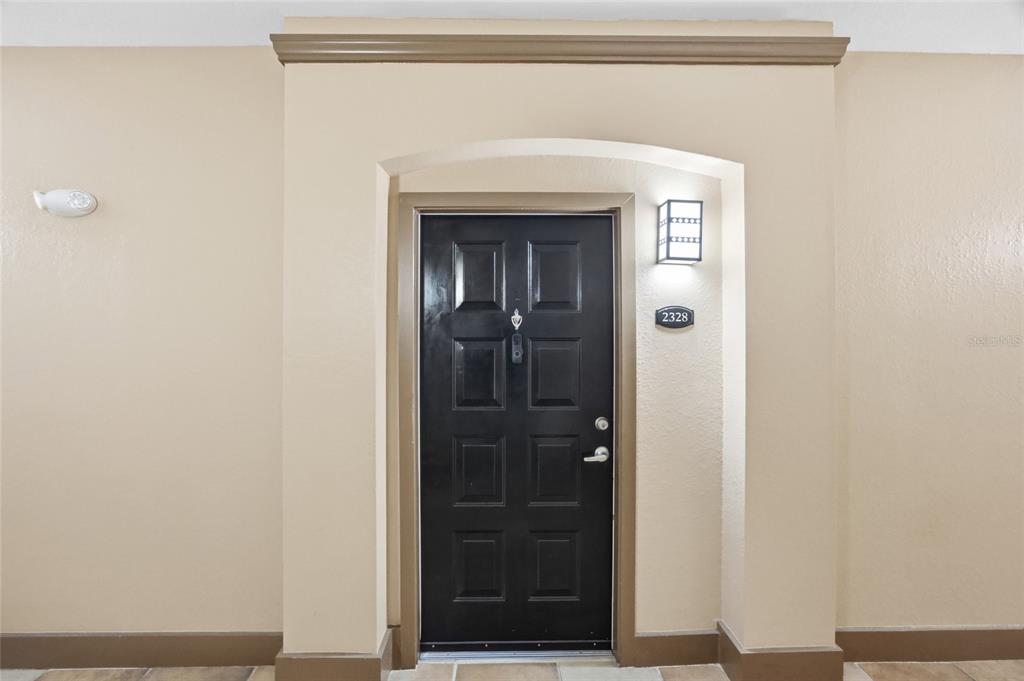 4221 West Spruce Street, Unit 2328 Tampa, FL 33607 - Photo 6 of 40 a view of front door