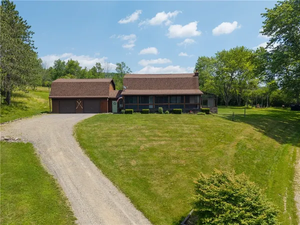 $389,900 | 1518 Highway 70, Burns, NY 14822