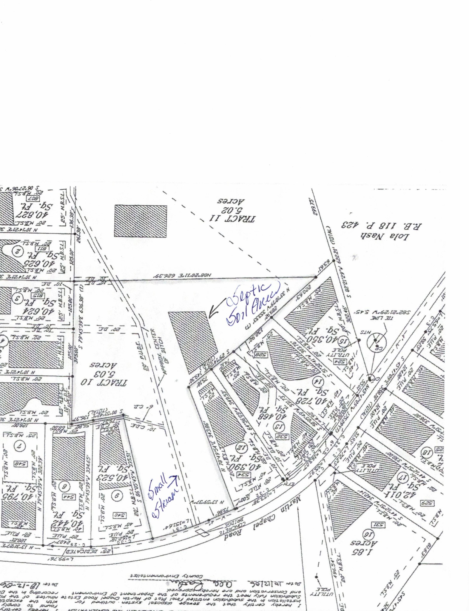 536 Martin Chapel Road Portland, TN 37148 - Photo 17 of 17 view of a black and white photo