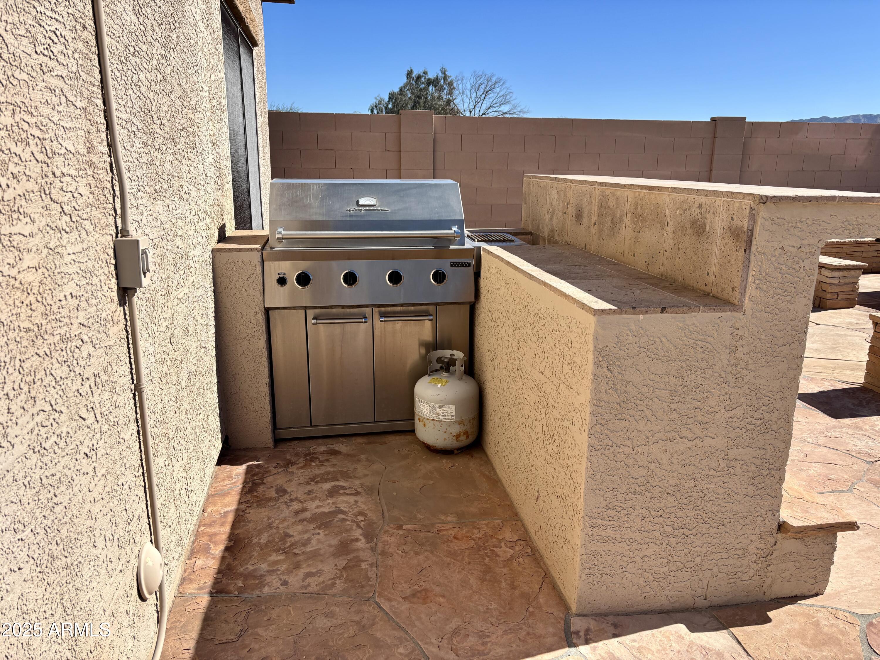5139 West Maldonado Road Laveen, AZ 85339 - Photo 36 of 39 a view of storage room