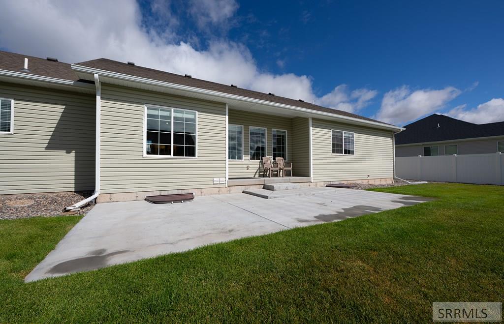 4922 Torcello Drive Ammon, ID 83401 - Photo 45 of 50 Covered Deck/Back Patio