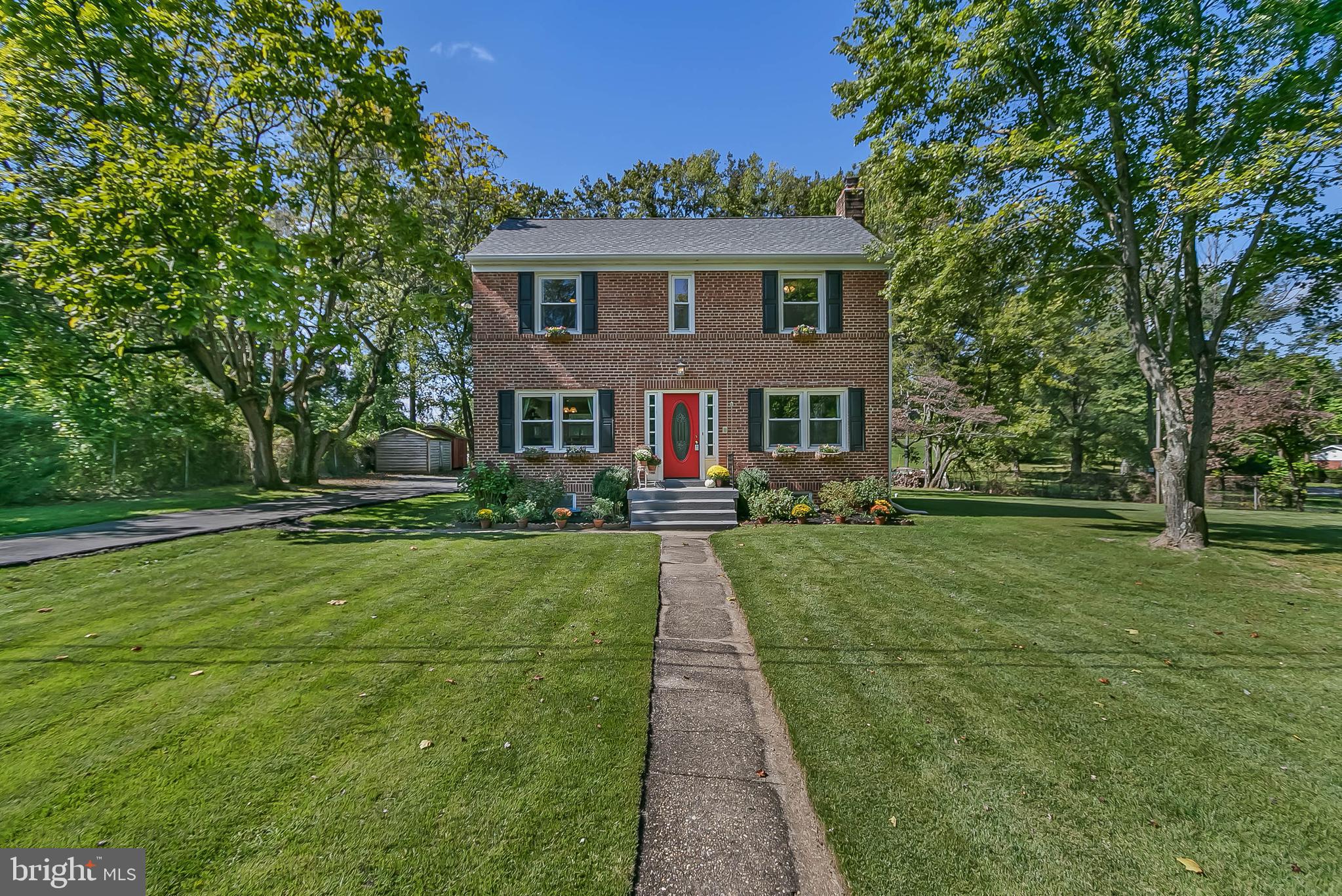 8630 Normal School Road Bowie, MD 20715 - Photo 1 of 51 ONE OF A KIND UPDATED COLONIAL ON HUGE LOT!!