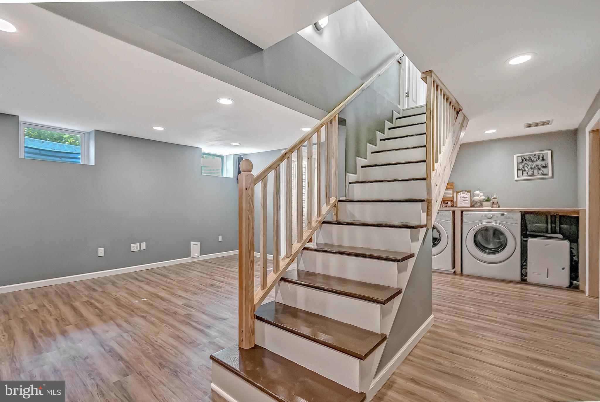 8630 Normal School Road Bowie, MD 20715 - Photo 32 of 51 FINISHED BASEMENT !!