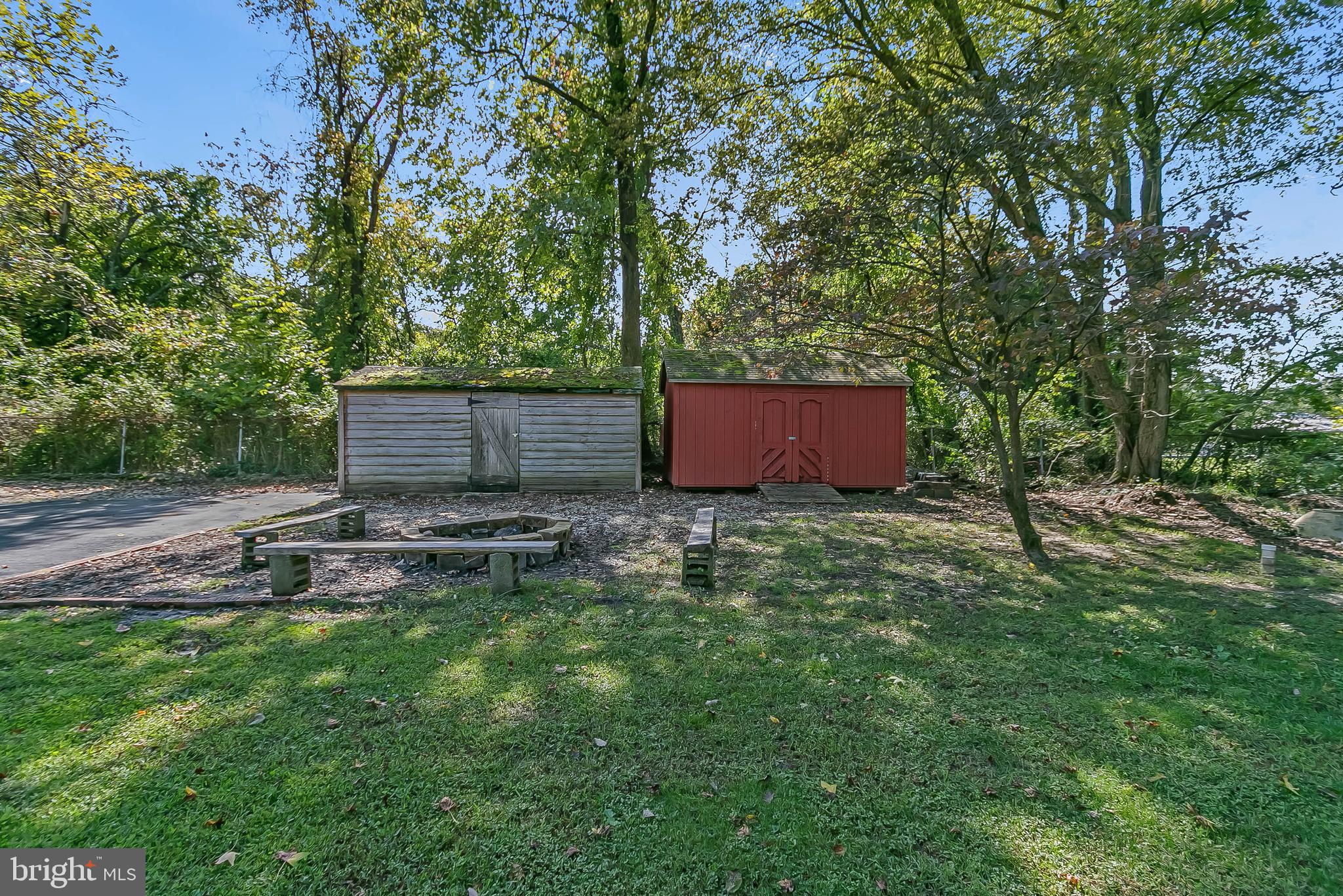 8630 Normal School Road Bowie, MD 20715 - Photo 47 of 51 STORAGE SHEDS IN GREAT SHAPE