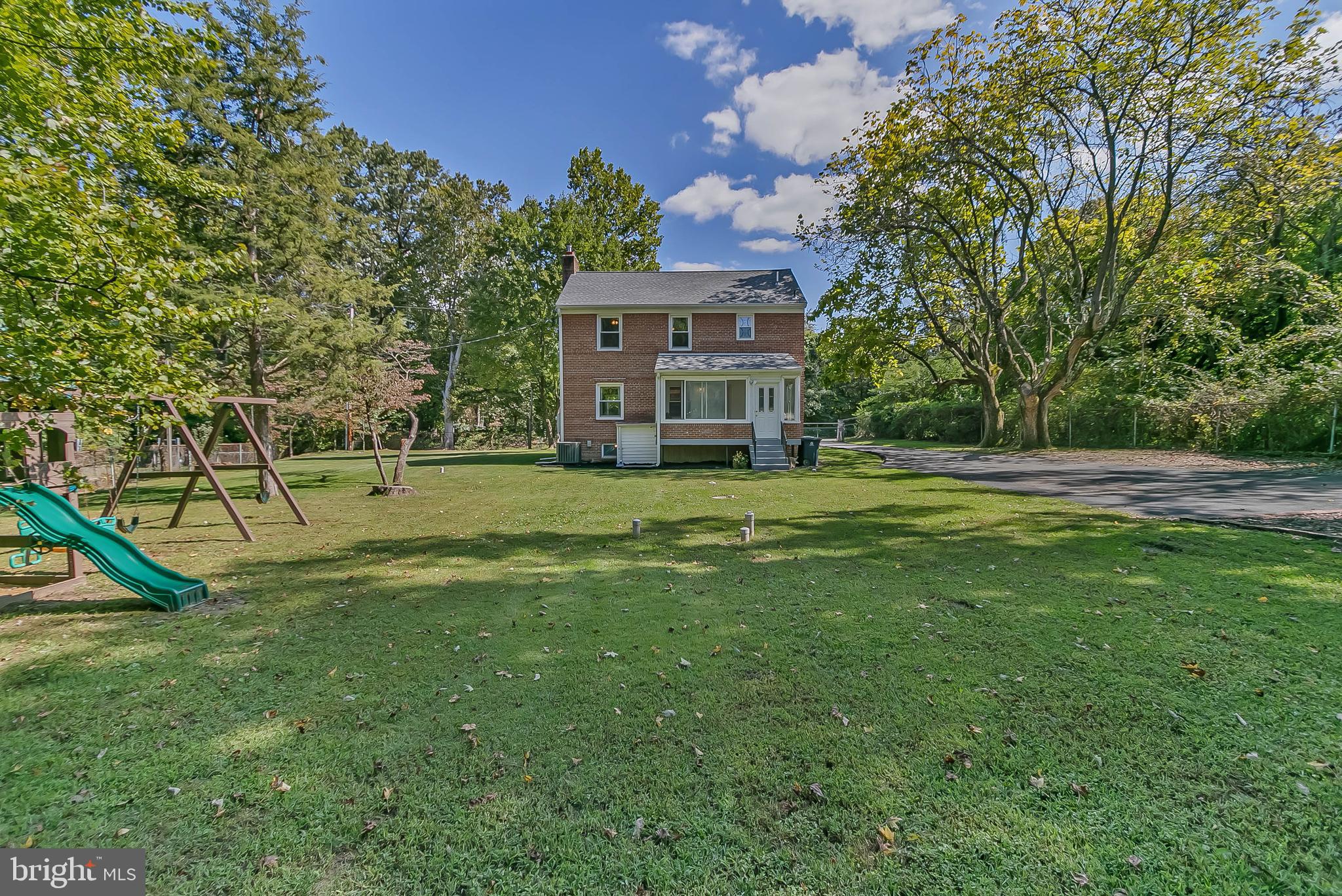 8630 Normal School Road Bowie, MD 20715 - Photo 48 of 51 HUGE BACKYARD !!