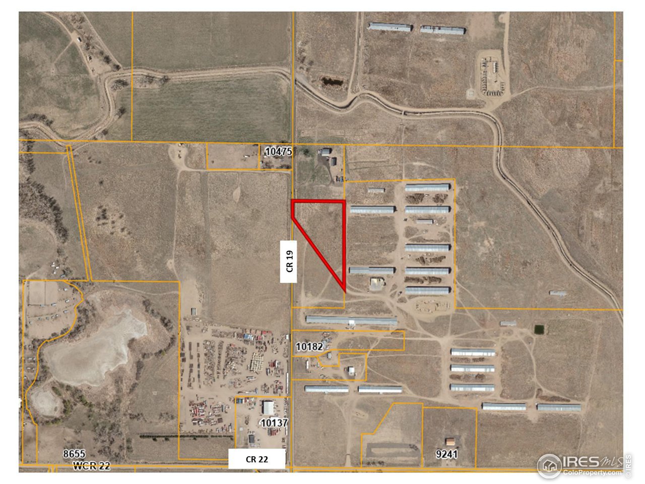 0 County Road 19 Fort Lupton, CO 80621 - Photo 9 of 9 a bathroom with a shower