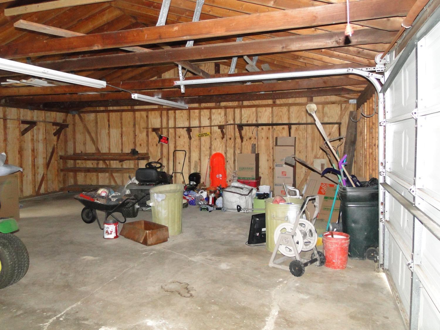 612 West 100 South Hebron, IN 46341 - Photo 15 of 18 a view of storage and utility room