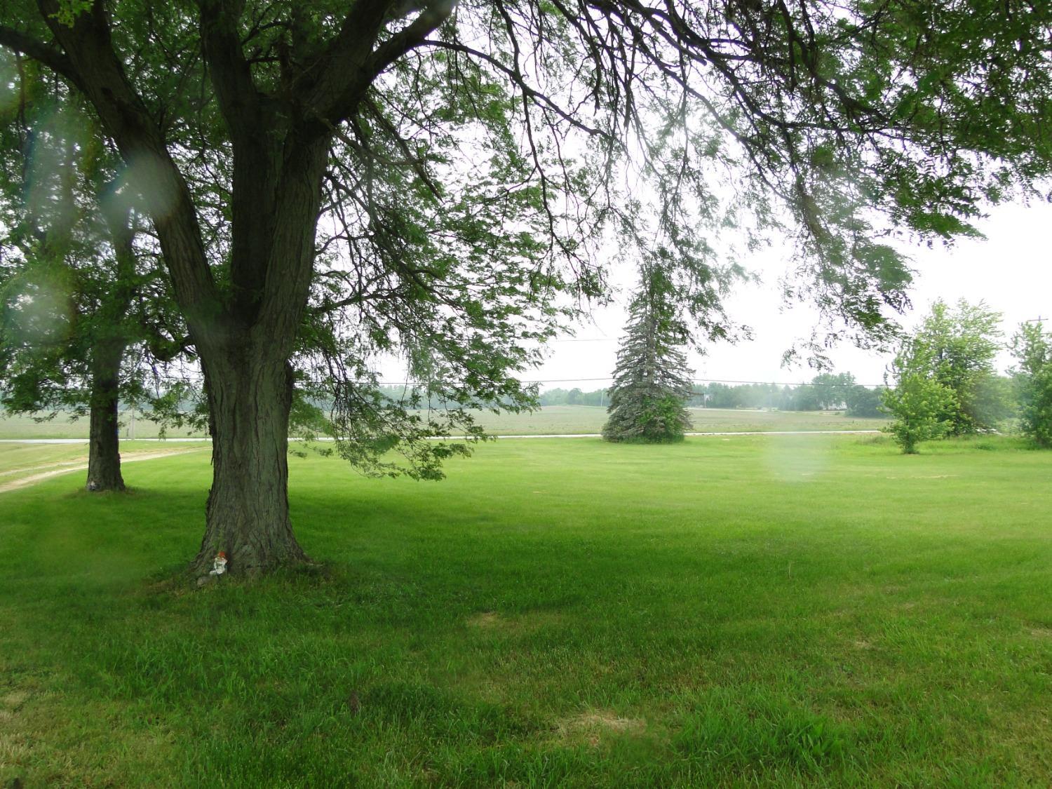 612 West 100 South Hebron, IN 46341 - Photo 17 of 18 a view of a trees with a yard