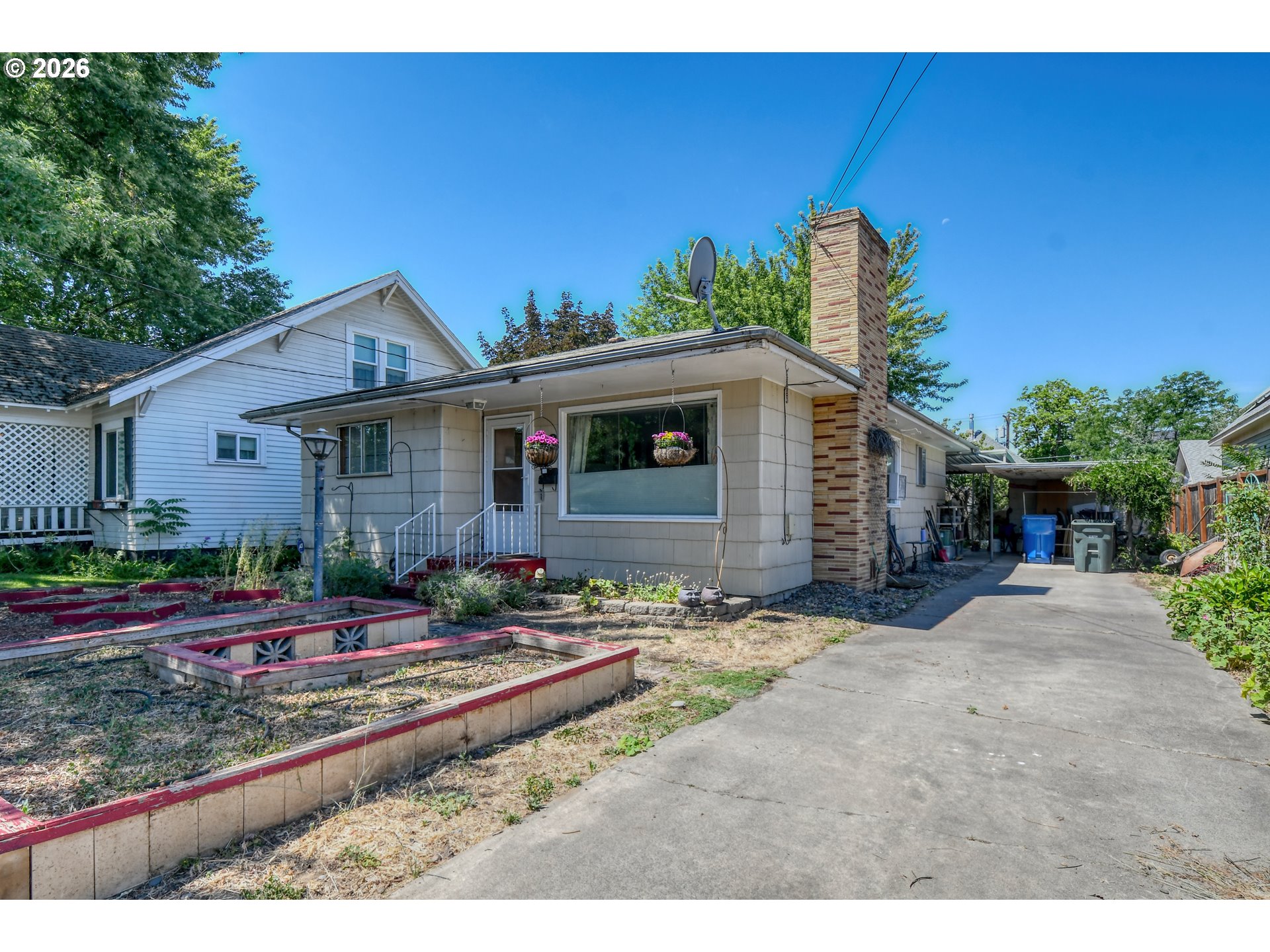 113 Southeast 7th Street Pendleton, OR 97801 - Photo 4 of 29 Exterior