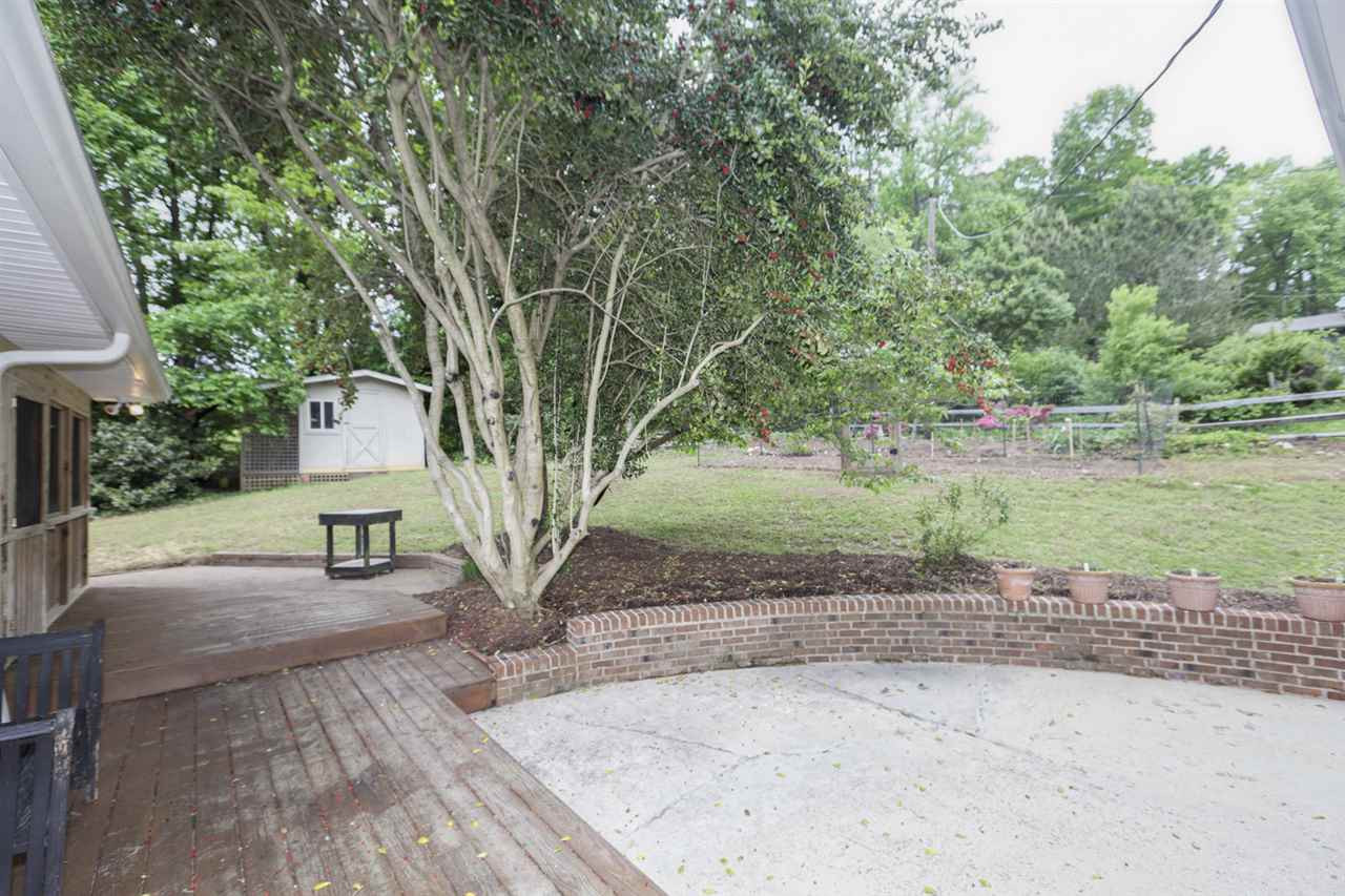 1449 Princess Anne Road Raleigh, NC 27607 - Photo 20 of 26 Patio