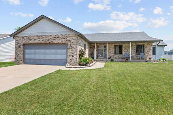 $340,000 | 13343 Cardinal Lane, Cedar Lake, IN 46303