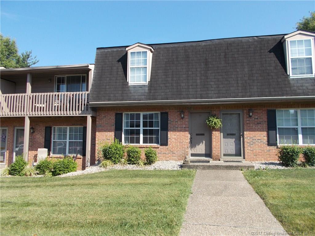 1411 Slate Run Road, Unit 25 New Albany, IN 47150 - Photo 2 of 19 Gallery Image 2