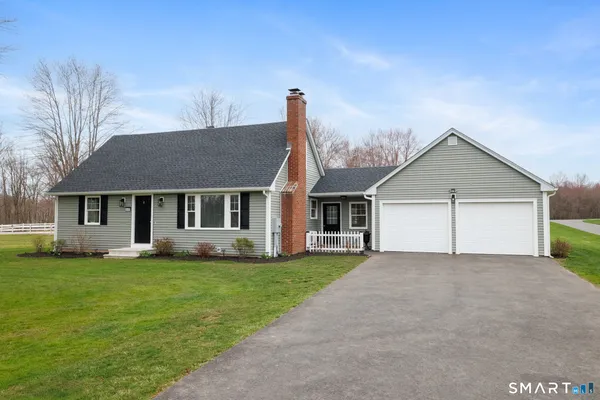 $459,900 | 840 Branch Road, Suffield, CT 06078