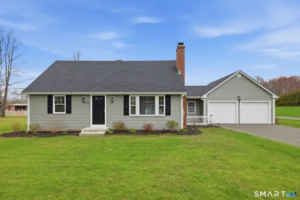 $459,900 | 840 Branch Road, Suffield, CT 06078