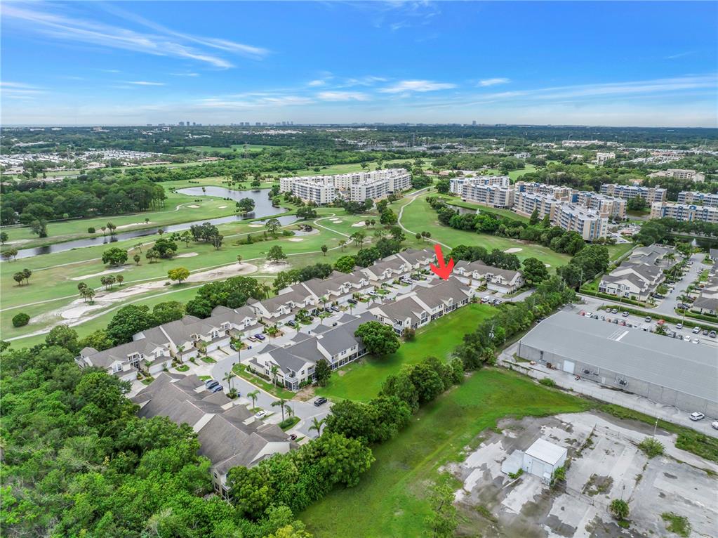 1050 Starkey Road, Unit 2201 Largo, FL 33771 - Photo 63 of 68 a view of a city