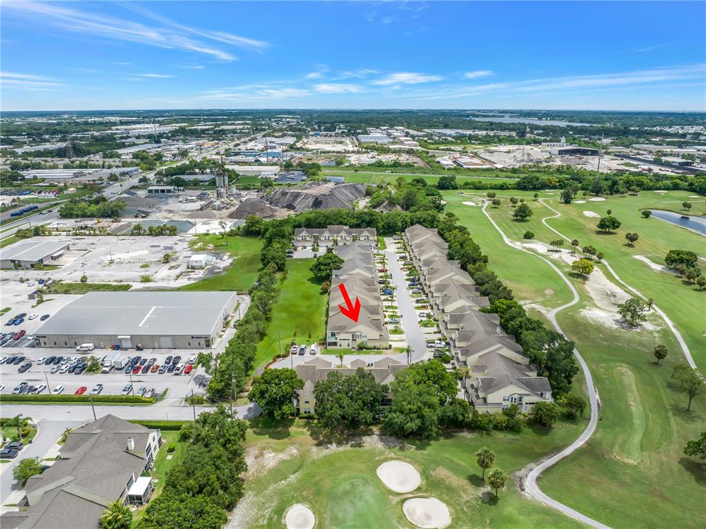 1050 Starkey Road, Unit 2201 Largo, FL 33771 - Photo 64 of 68 an aerial view of a city