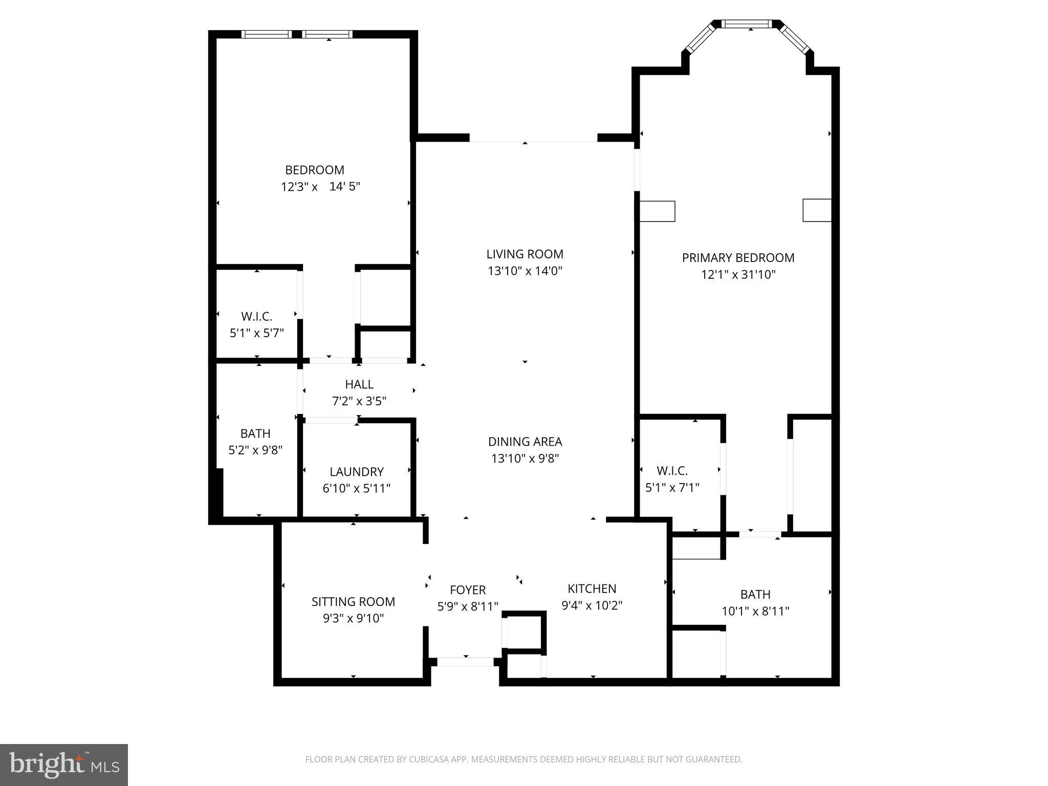 8901 Brauerton Road, Unit 301 Ellicott City, MD 21043 - Photo 47 of 49 Floor Plan