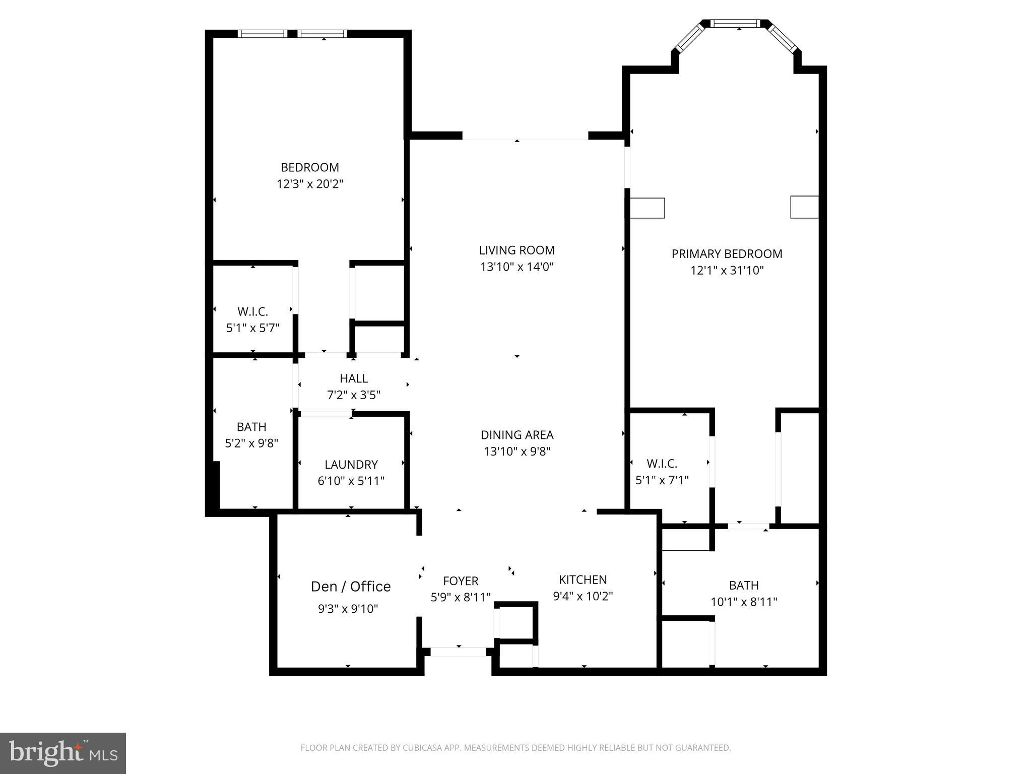 8901 Brauerton Road, Unit 301 Ellicott City, MD 21043 - Photo 48 of 49 Floor Plan