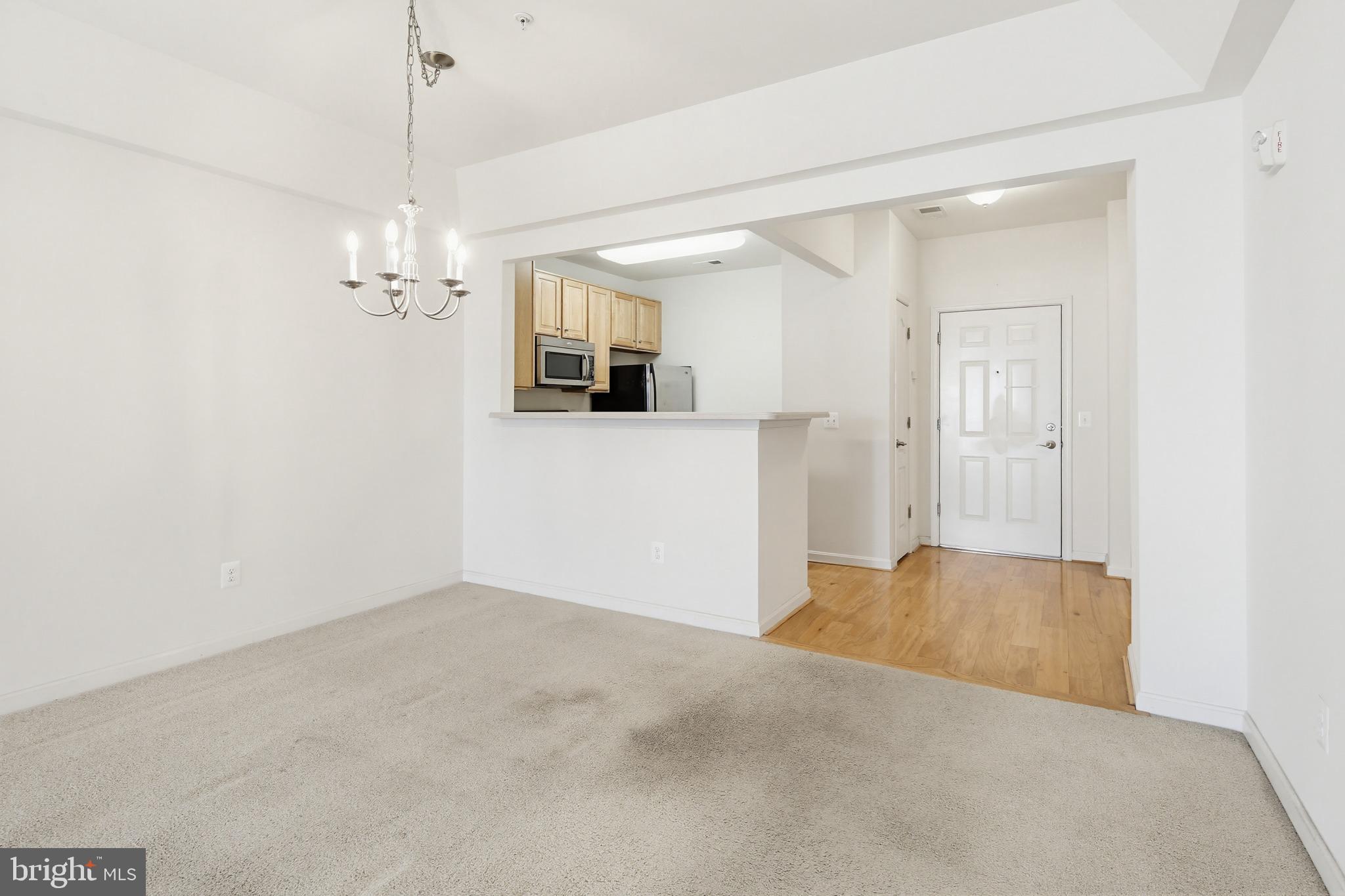 8901 Brauerton Road, Unit 301 Ellicott City, MD 21043 - Photo 21 of 49 Dining Room