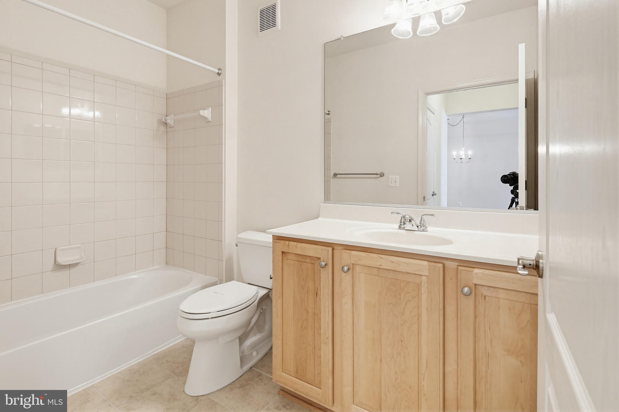 8901 Brauerton Road, Unit 301 Ellicott City, MD 21043 - Photo 31 of 49 Hall Bath