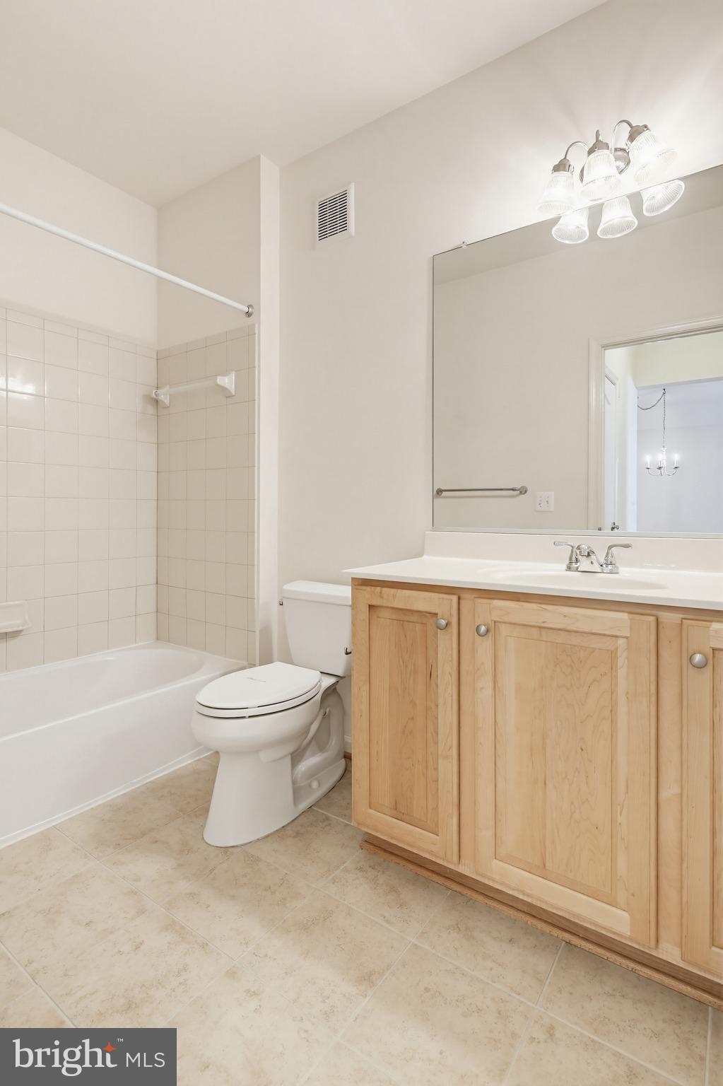 8901 Brauerton Road, Unit 301 Ellicott City, MD 21043 - Photo 32 of 49 Hall Bath