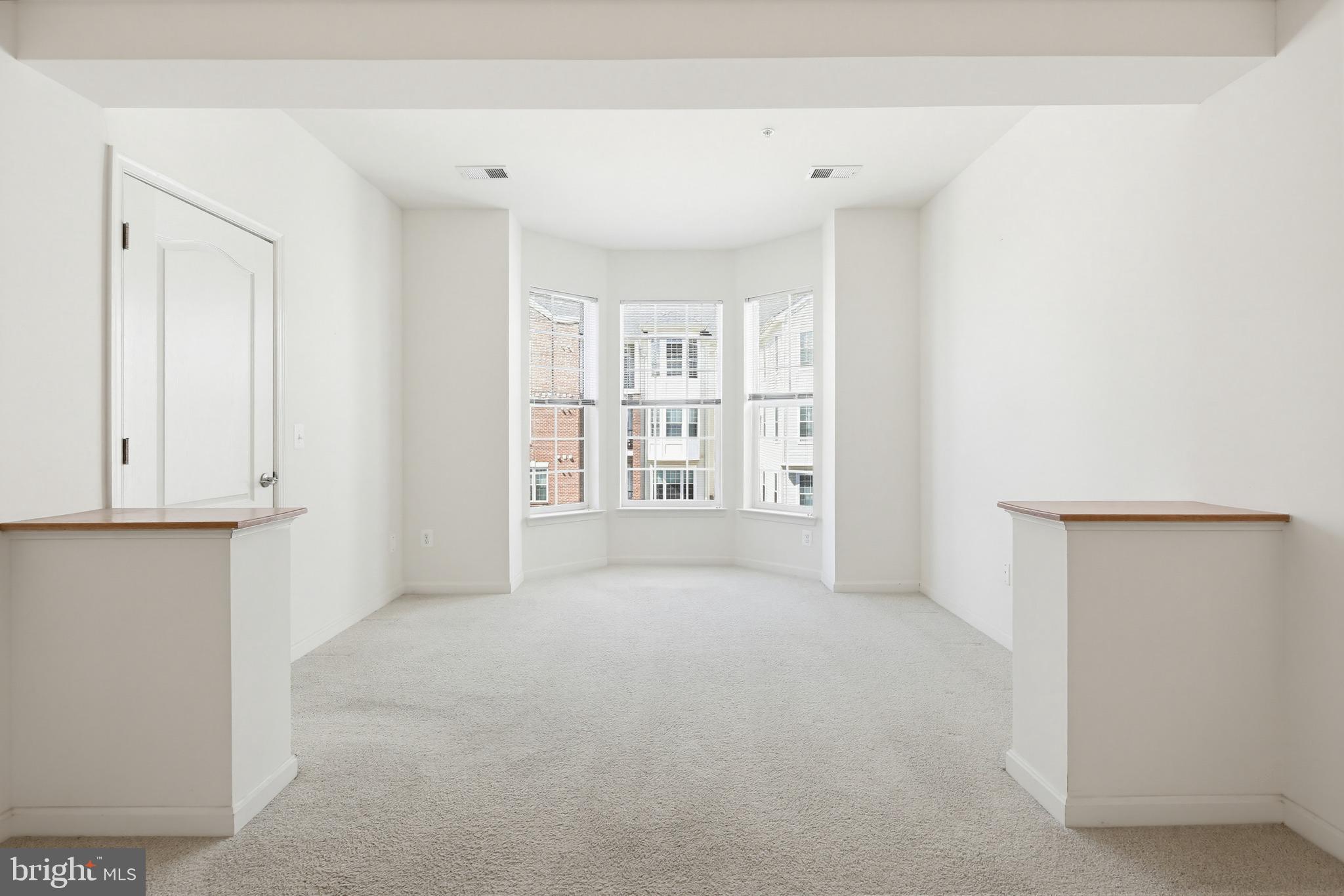 8901 Brauerton Road, Unit 301 Ellicott City, MD 21043 - Photo 33 of 49 Primary Bedroom / Sitting Room
