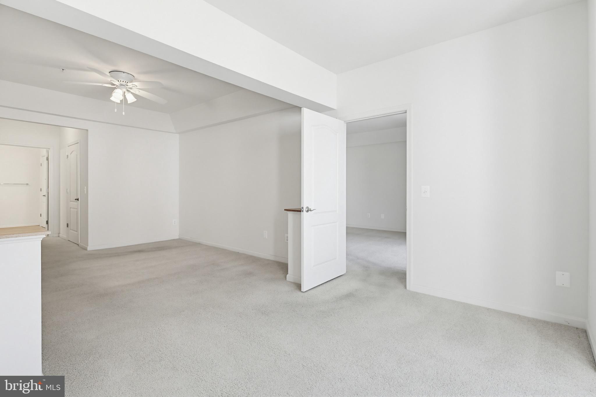 8901 Brauerton Road, Unit 301 Ellicott City, MD 21043 - Photo 34 of 49 Primary Bedroom / Sitting Room