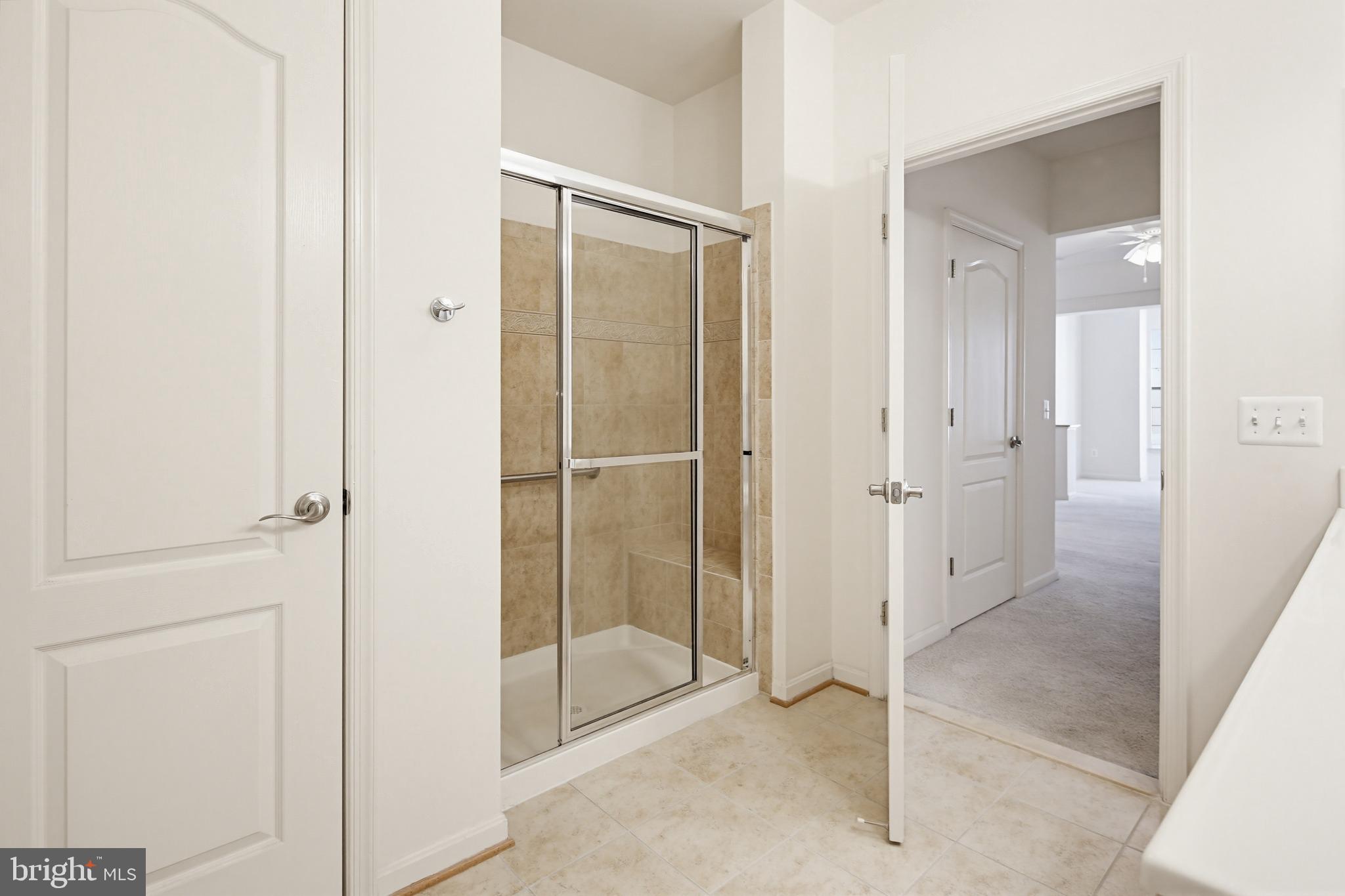 8901 Brauerton Road, Unit 301 Ellicott City, MD 21043 - Photo 40 of 49 Primary Bath