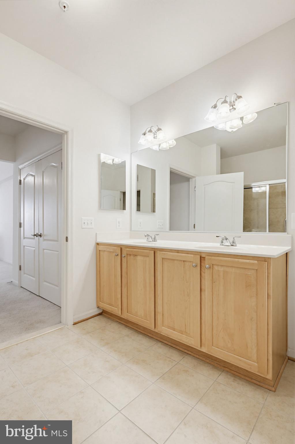 8901 Brauerton Road, Unit 301 Ellicott City, MD 21043 - Photo 42 of 49 Primary Bath