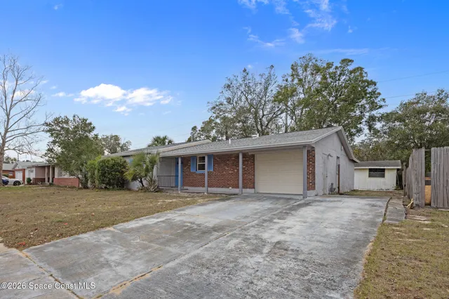 $2,000 | 5320 Sandra Drive, Titusville, FL 32780