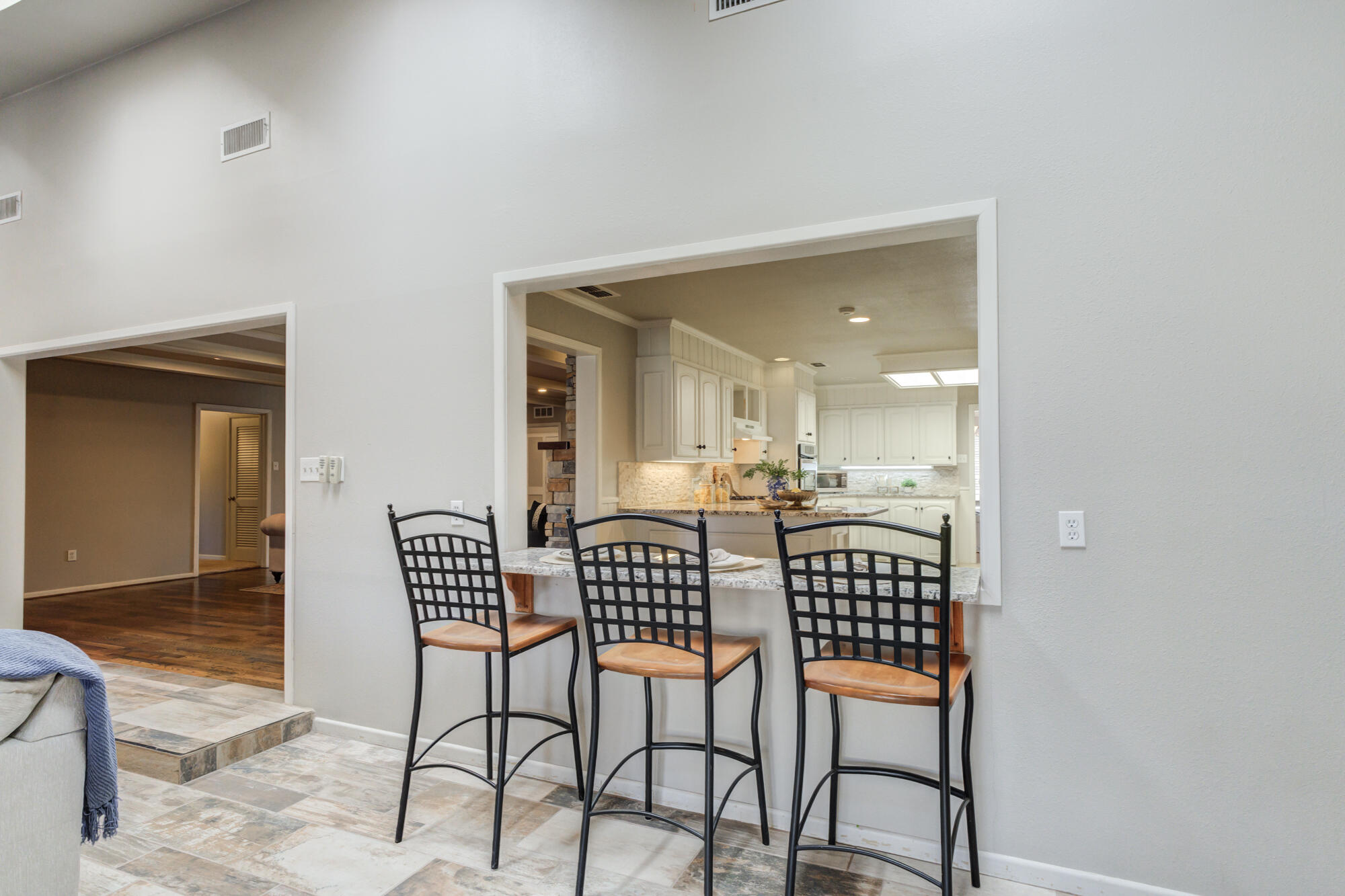 4608 18th Street Lubbock, TX 79416 - Photo 46 of 84 a view of a dining room with furniture