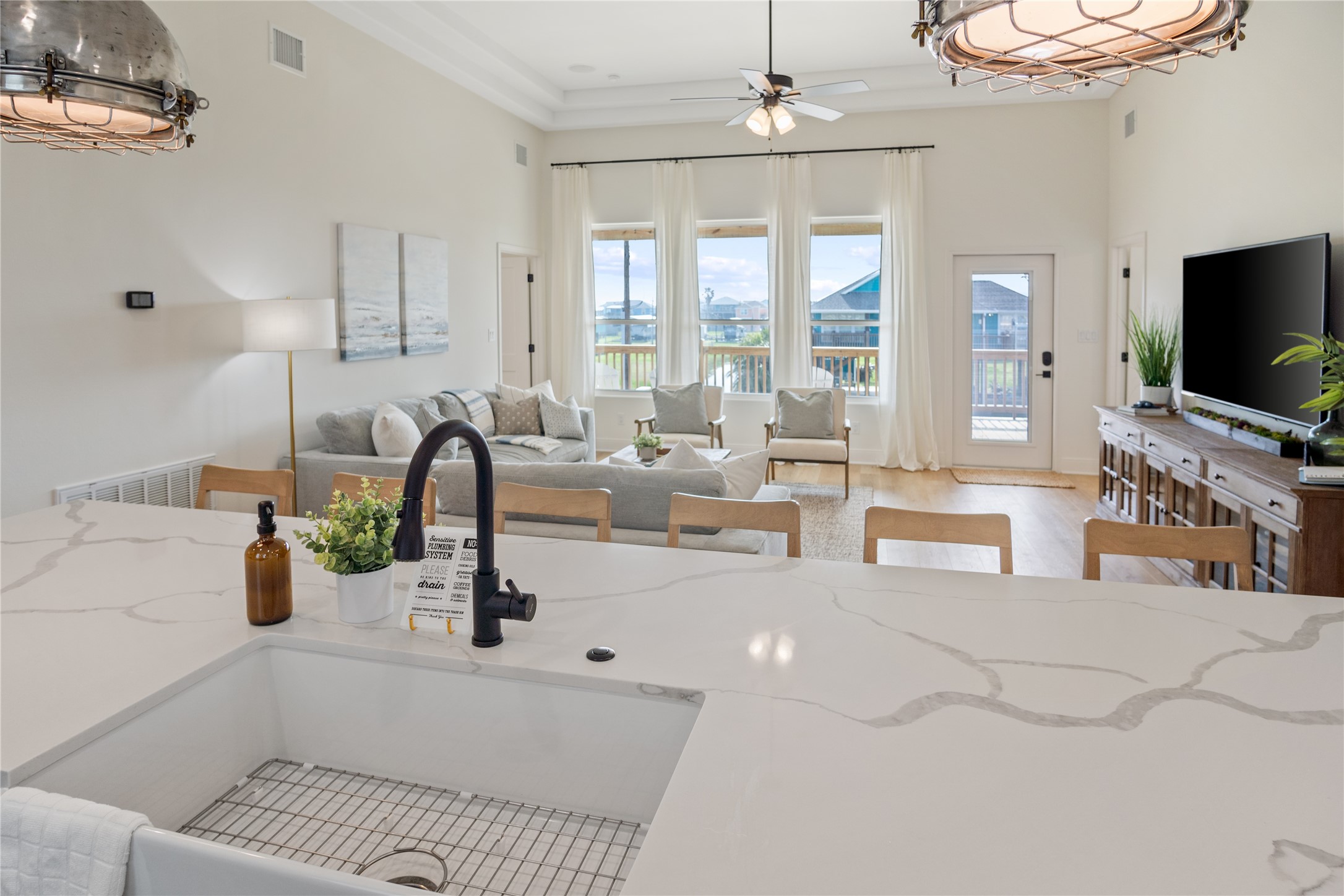 960 South Sage Road Crystal Beach, TX 77650 - Photo 17 of 48