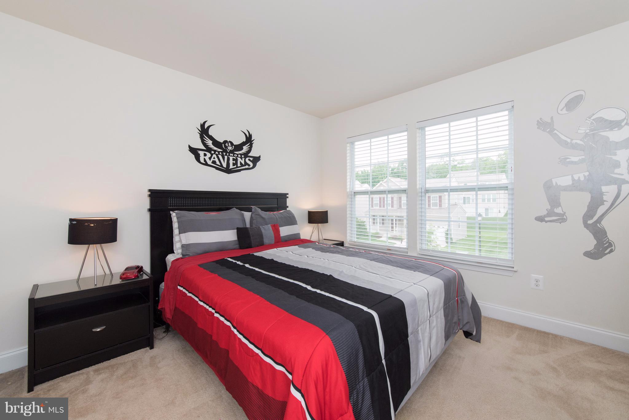 6317 Seton Ridge Drive Baltimore, MD 21207 - Photo 18 of 30 Third Bedroom