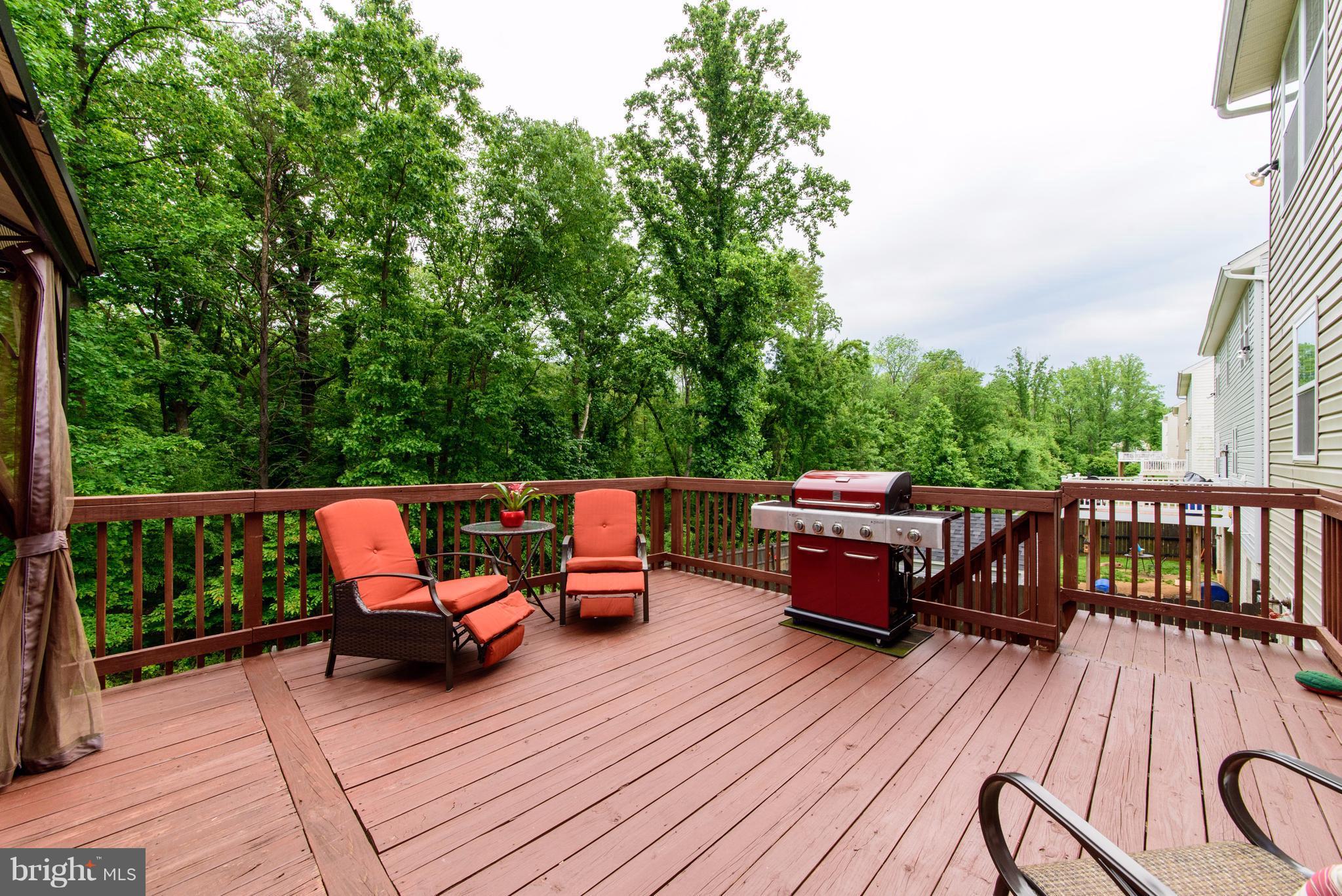 6317 Seton Ridge Drive Baltimore, MD 21207 - Photo 27 of 30 Deck