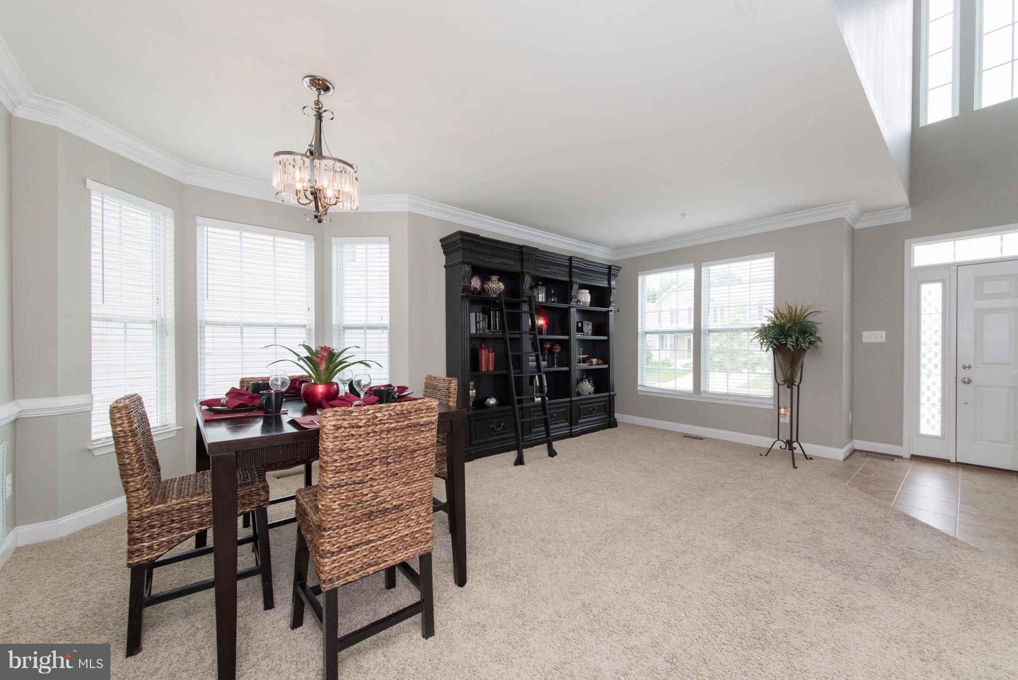 6317 Seton Ridge Drive Baltimore, MD 21207 - Photo 5 of 30 Dining Room