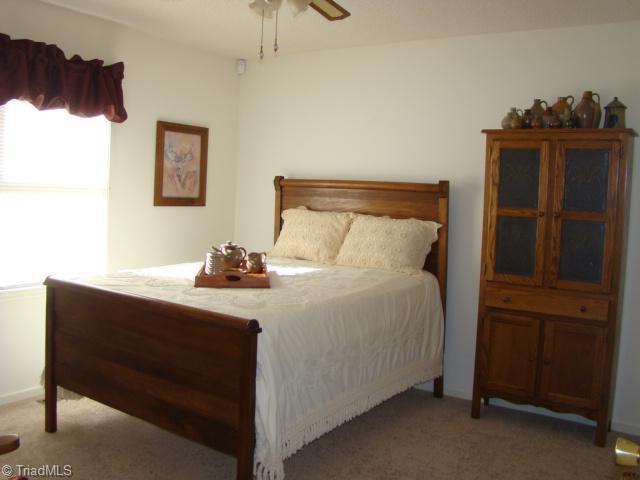 3322 Gallimore Dairy Road Denton, NC 27239 - Photo 11 of 16 2nd Bedroom.