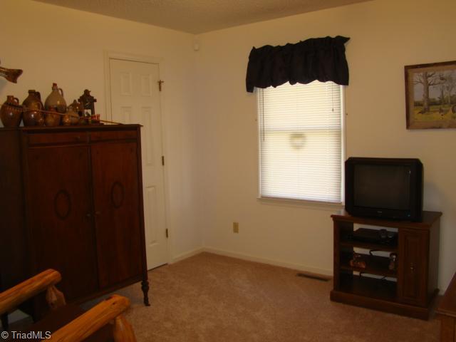 3322 Gallimore Dairy Road Denton, NC 27239 - Photo 14 of 16 3rd Bedroom.