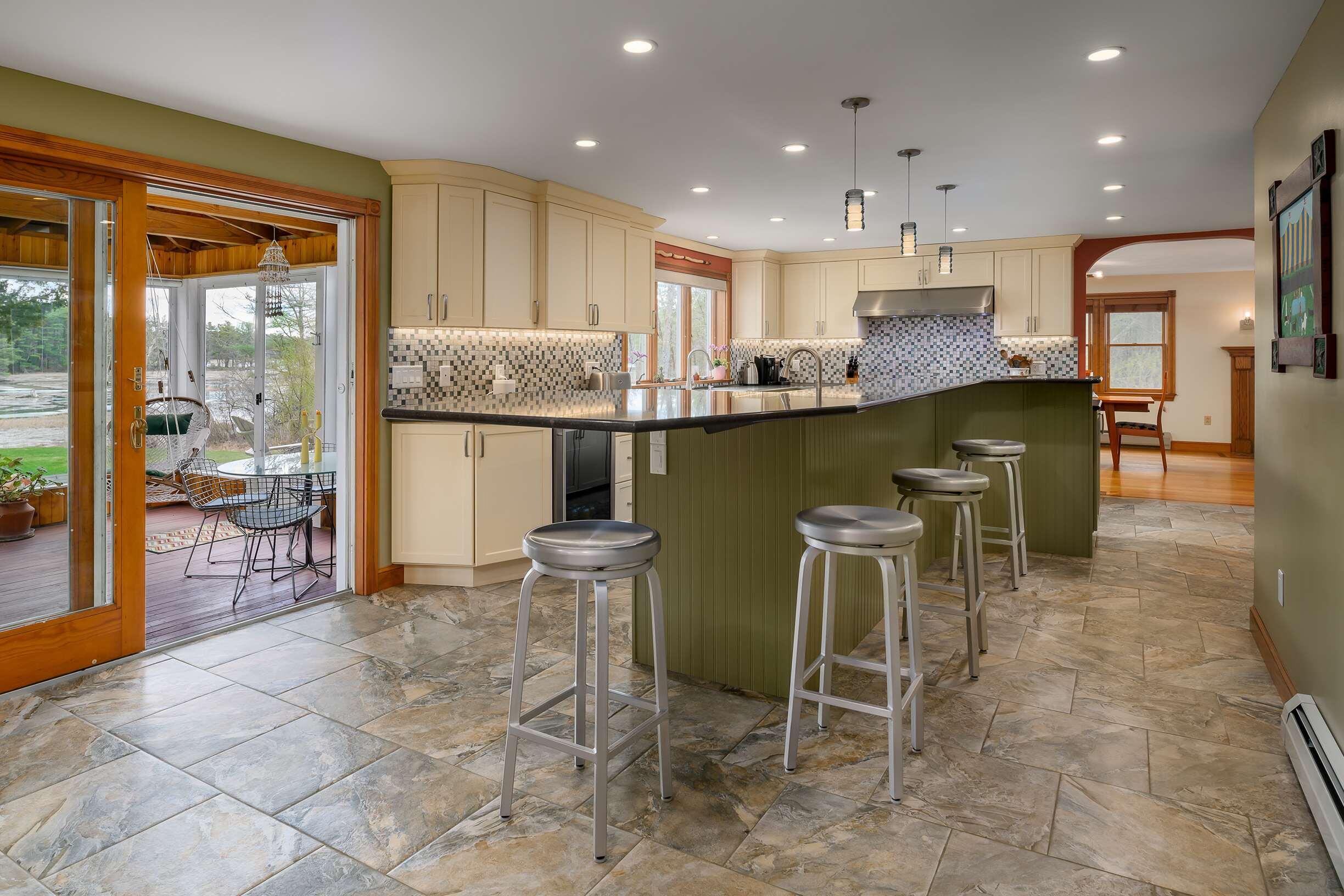 44 Birch Hill Road York, ME 03909 - Photo 8 of 46 Kitchen