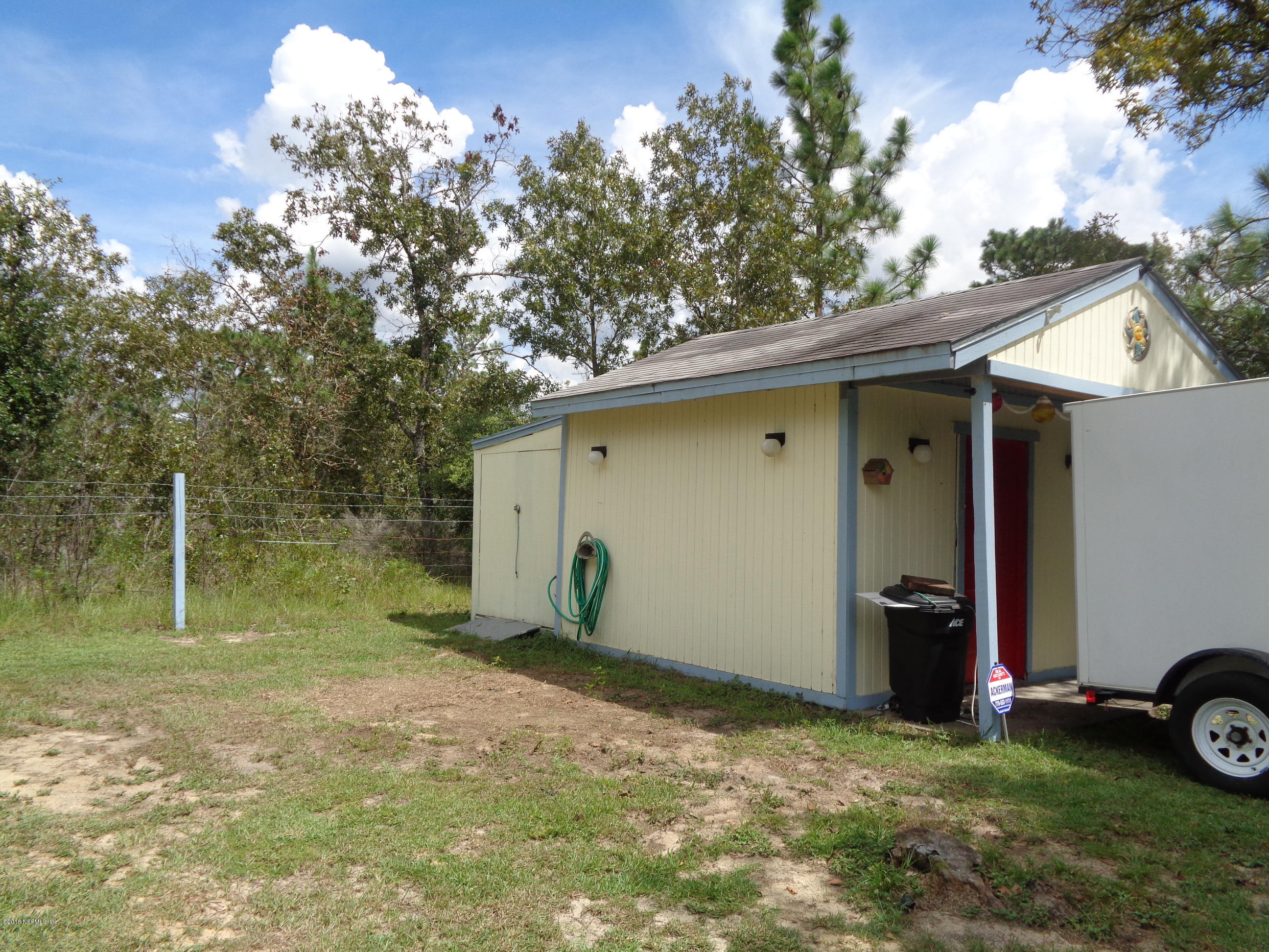 218 Violet Avenue Interlachen, FL 32148 - Photo 9 of 12 out building