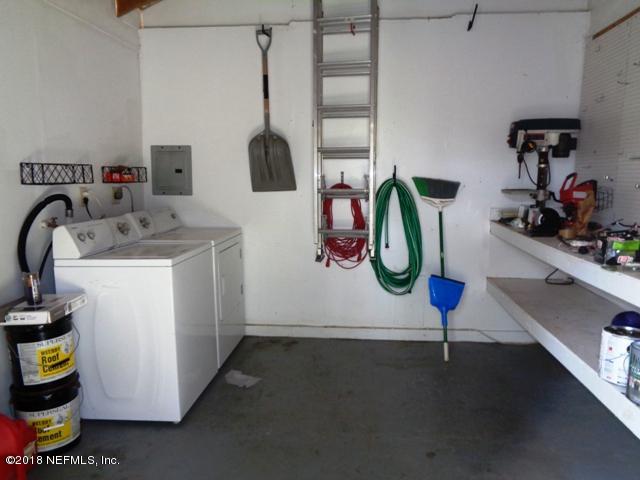 218 Violet Avenue Interlachen, FL 32148 - Photo 10 of 12 laundry in outbuilding